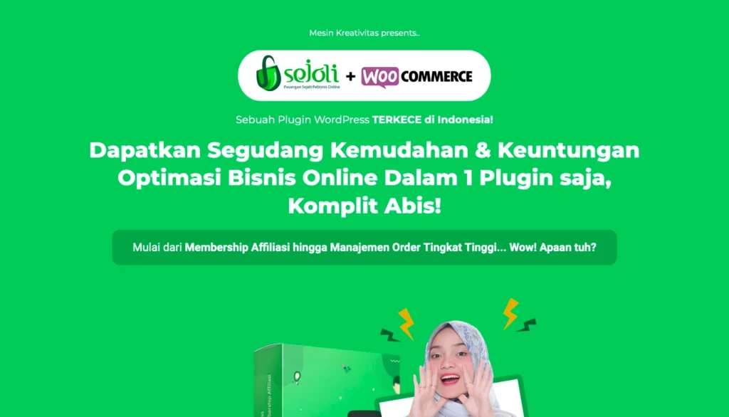 plugin WooCommerce affiliate