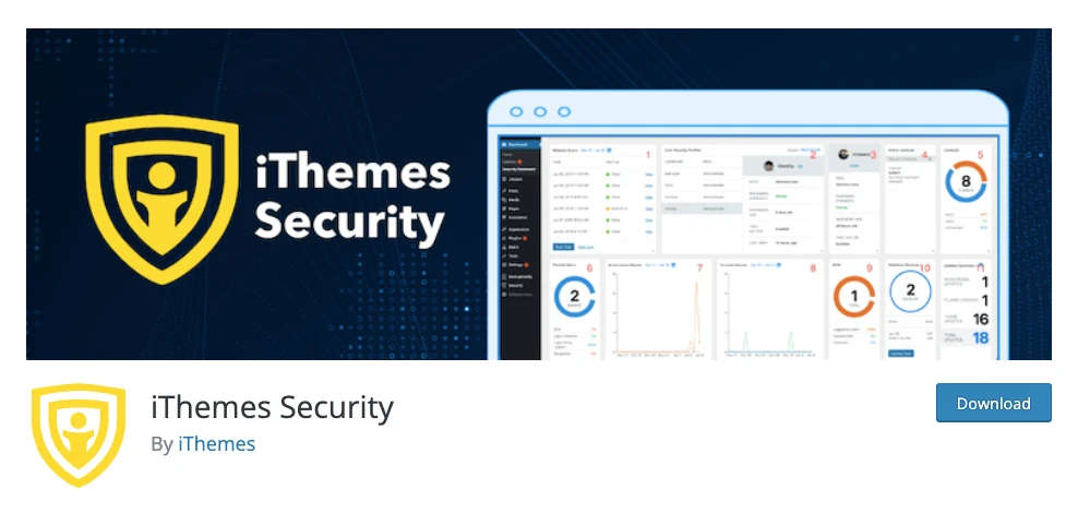 plugin keamanan wordpress iThemes Security