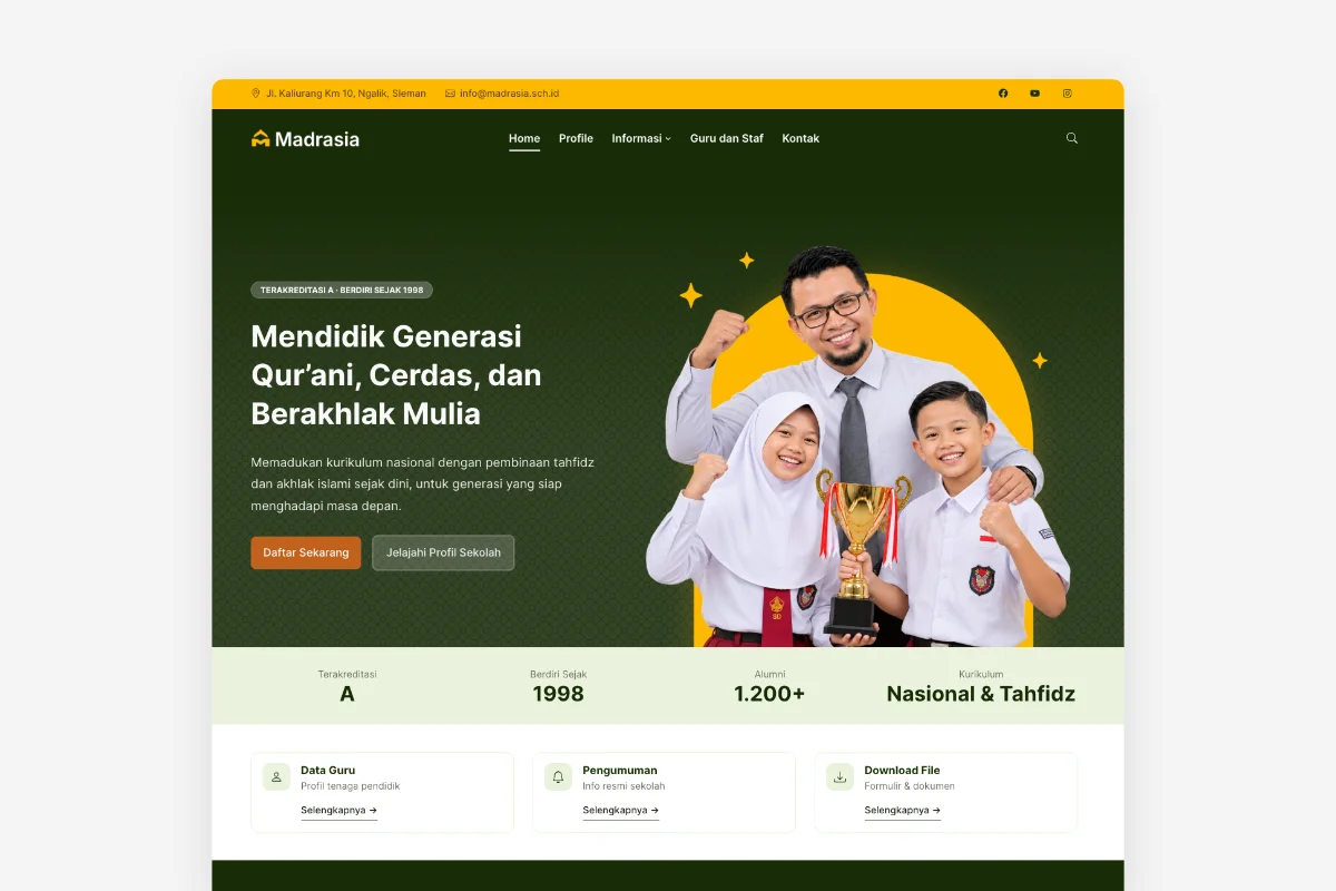 Madrasia