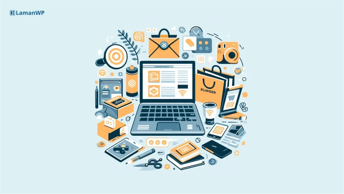 ecommerce blogger