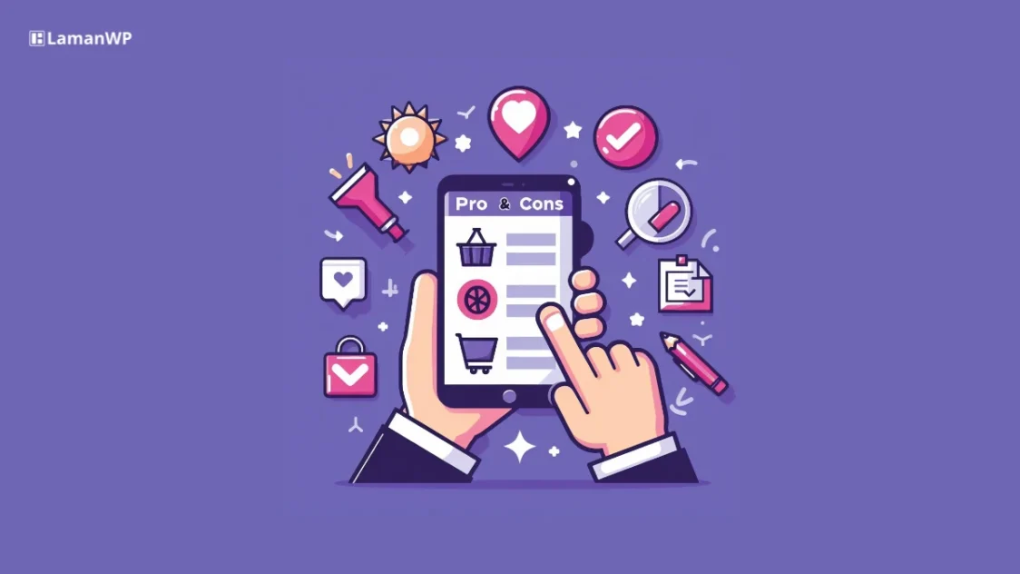 pros cons woocommerce 1