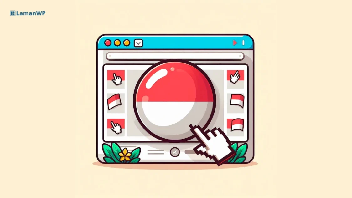 theme indonesia