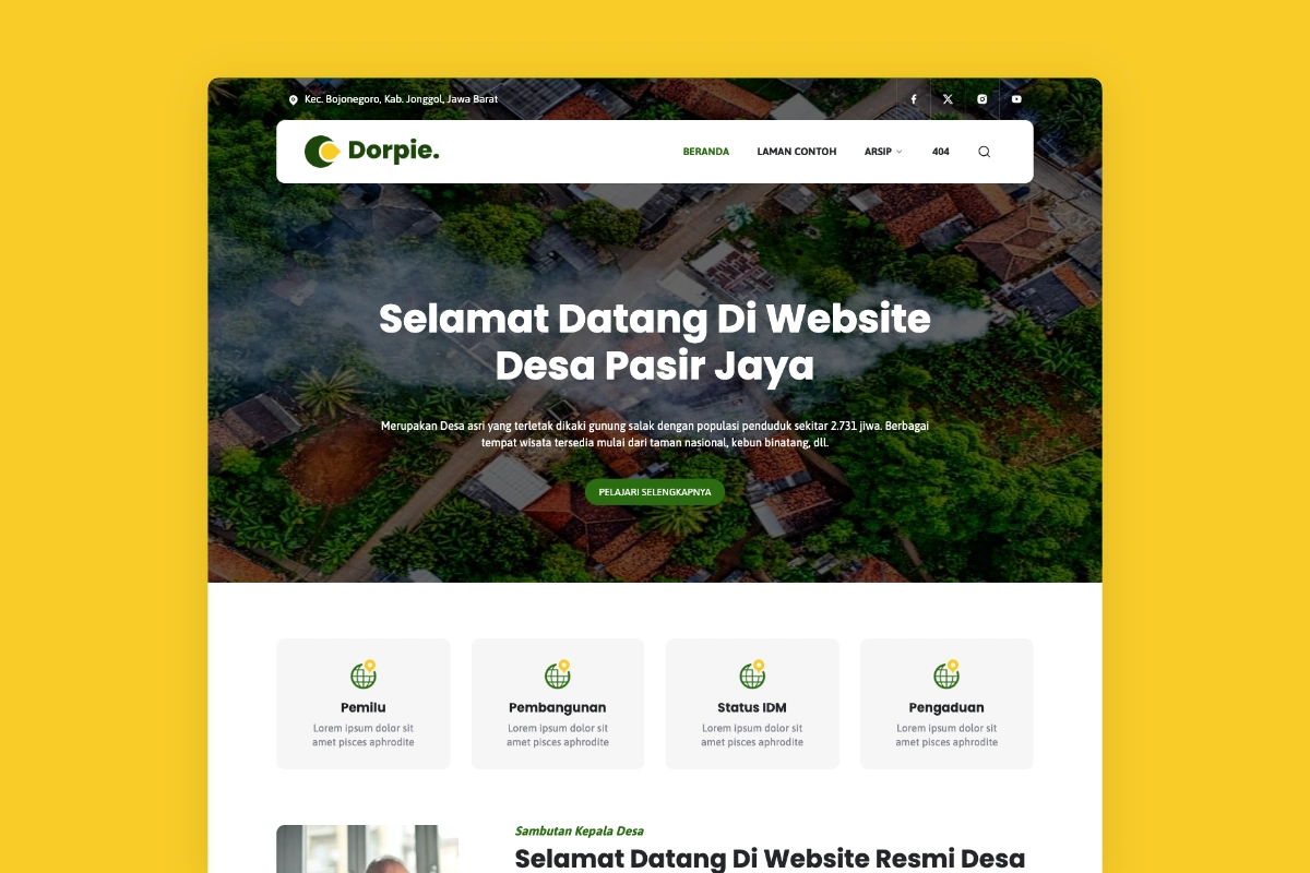 Dorpie