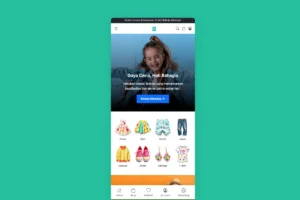 tema toko online WordPress LarisGram by Tokopress
