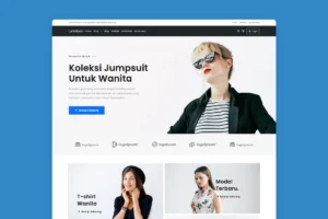 tema toko online WordPress LarisManis by Tokopress