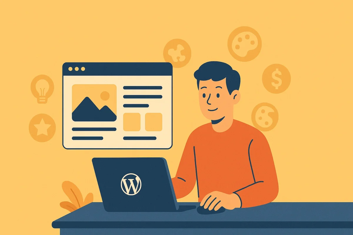 Tips memilih tema untuk WordPress